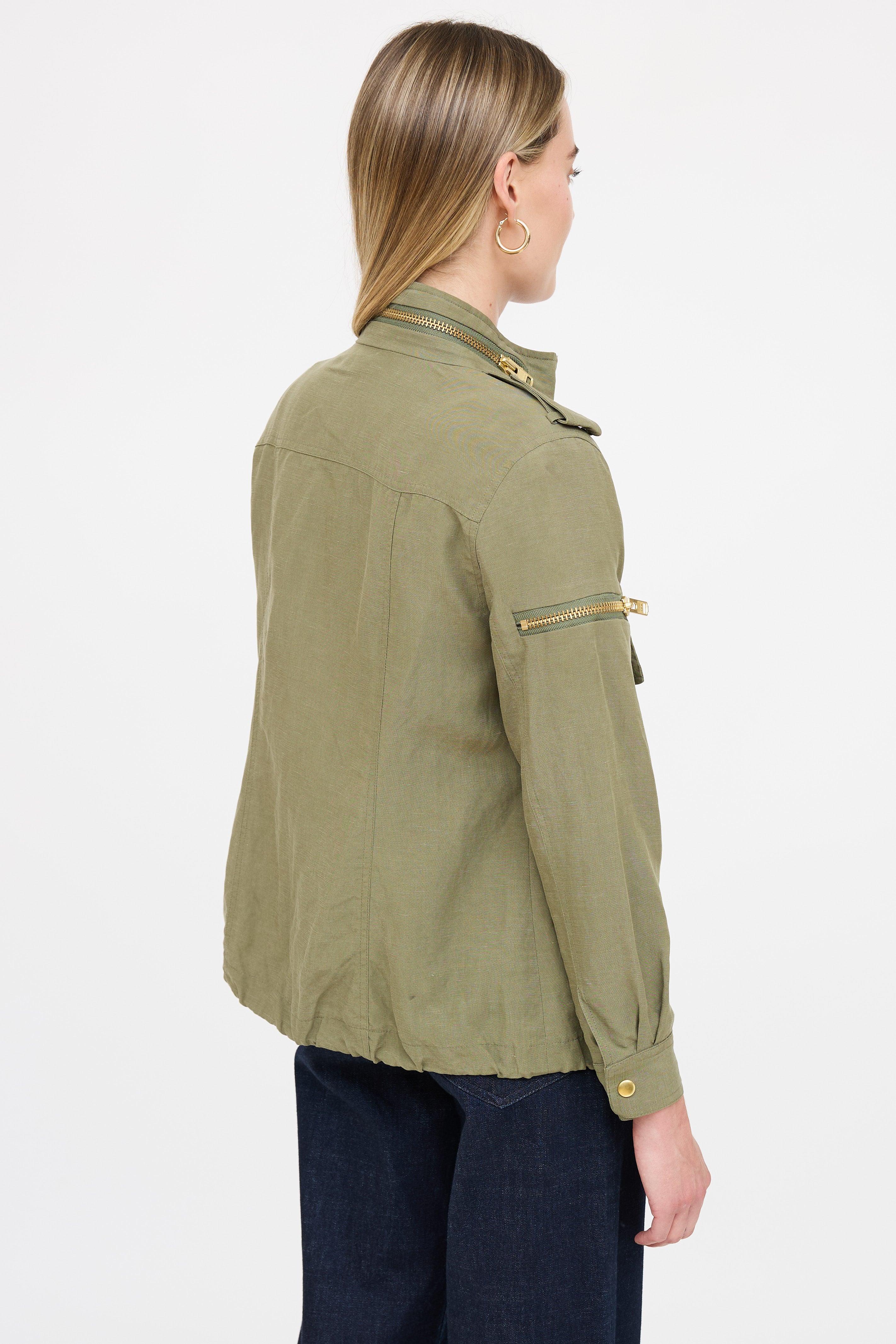 Smythe Surplus Zip Jacket