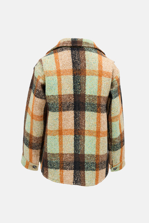 Smythe Wool Barn  Jacket