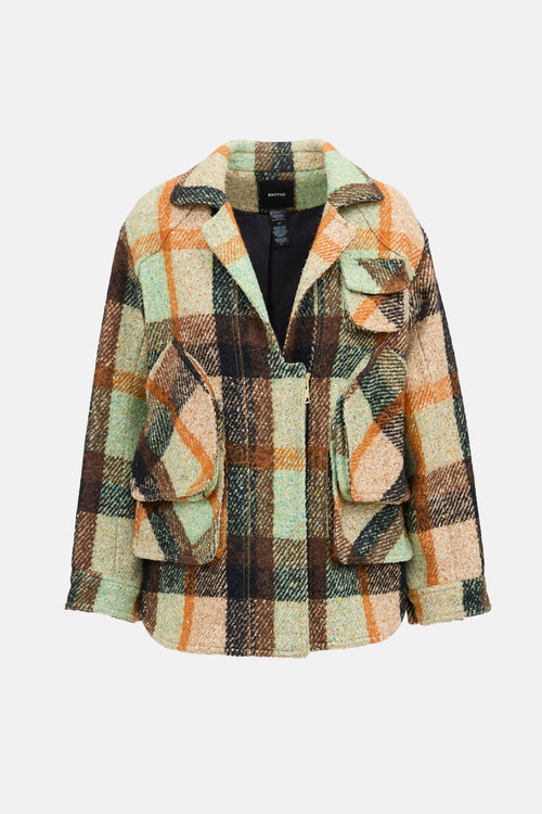 Smythe Wool Barn  Jacket