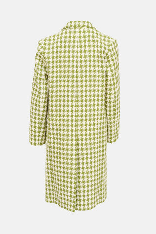 Summer Tweed  Coat