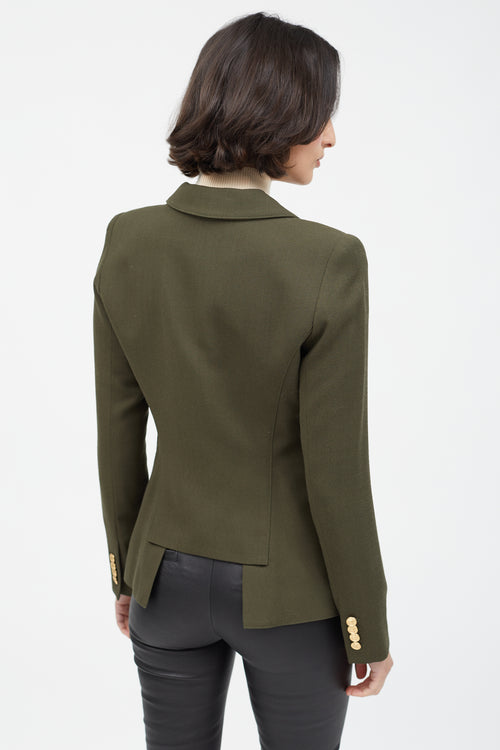 Smythe Classic Duchess Blazer