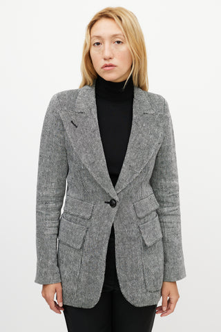 Smythe Birkin Blazer