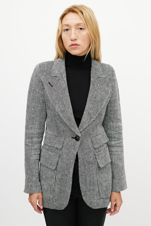 Smythe Birkin Blazer