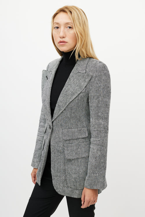 Smythe Birkin Blazer