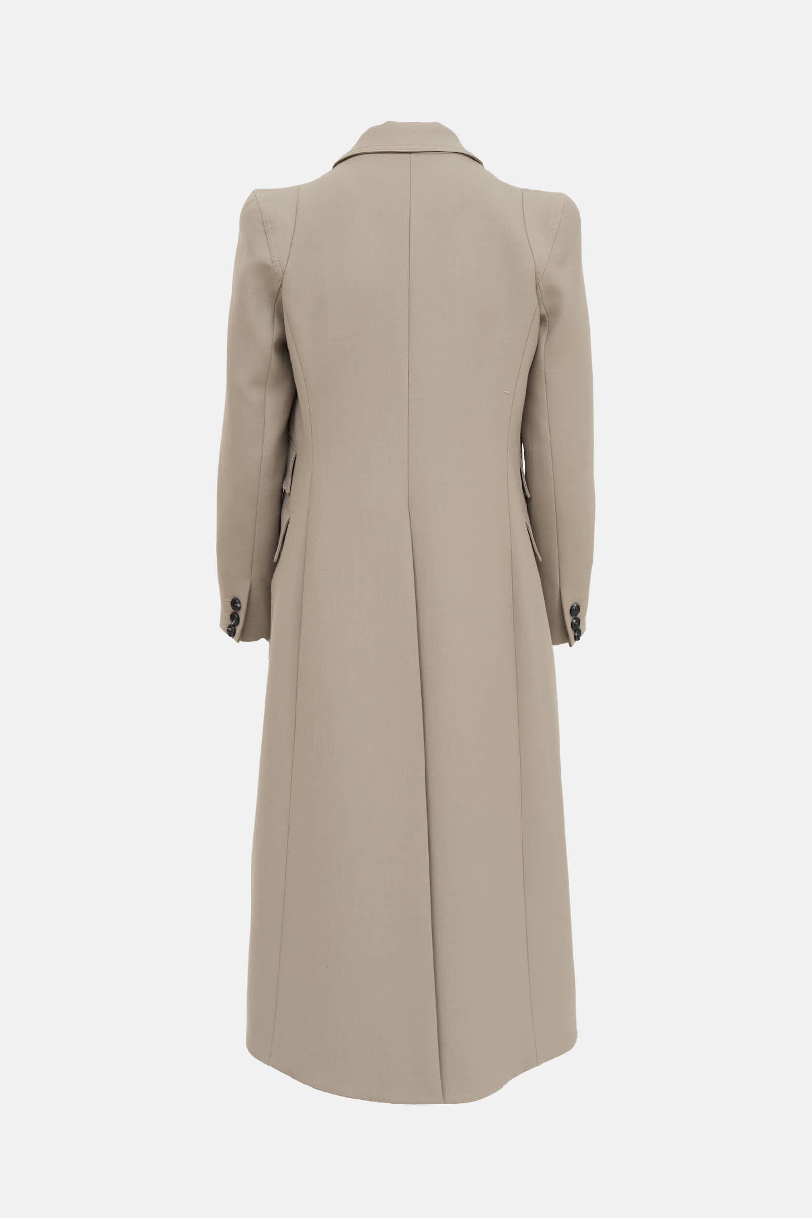 Pagoda Coat