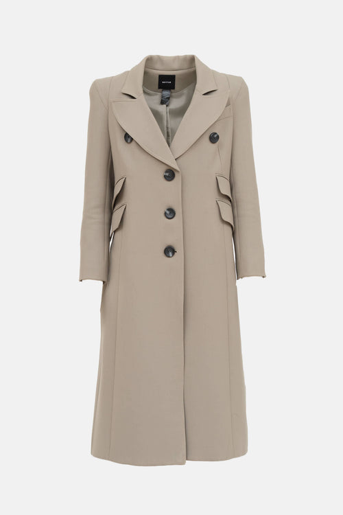 Pagoda Coat