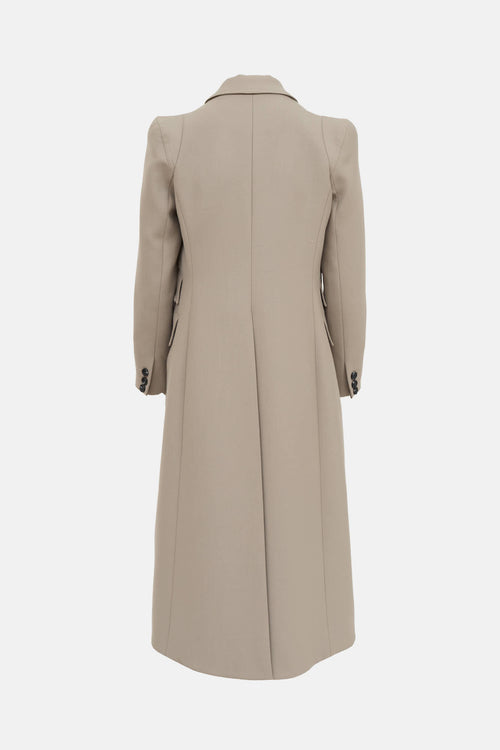 Pagoda Coat