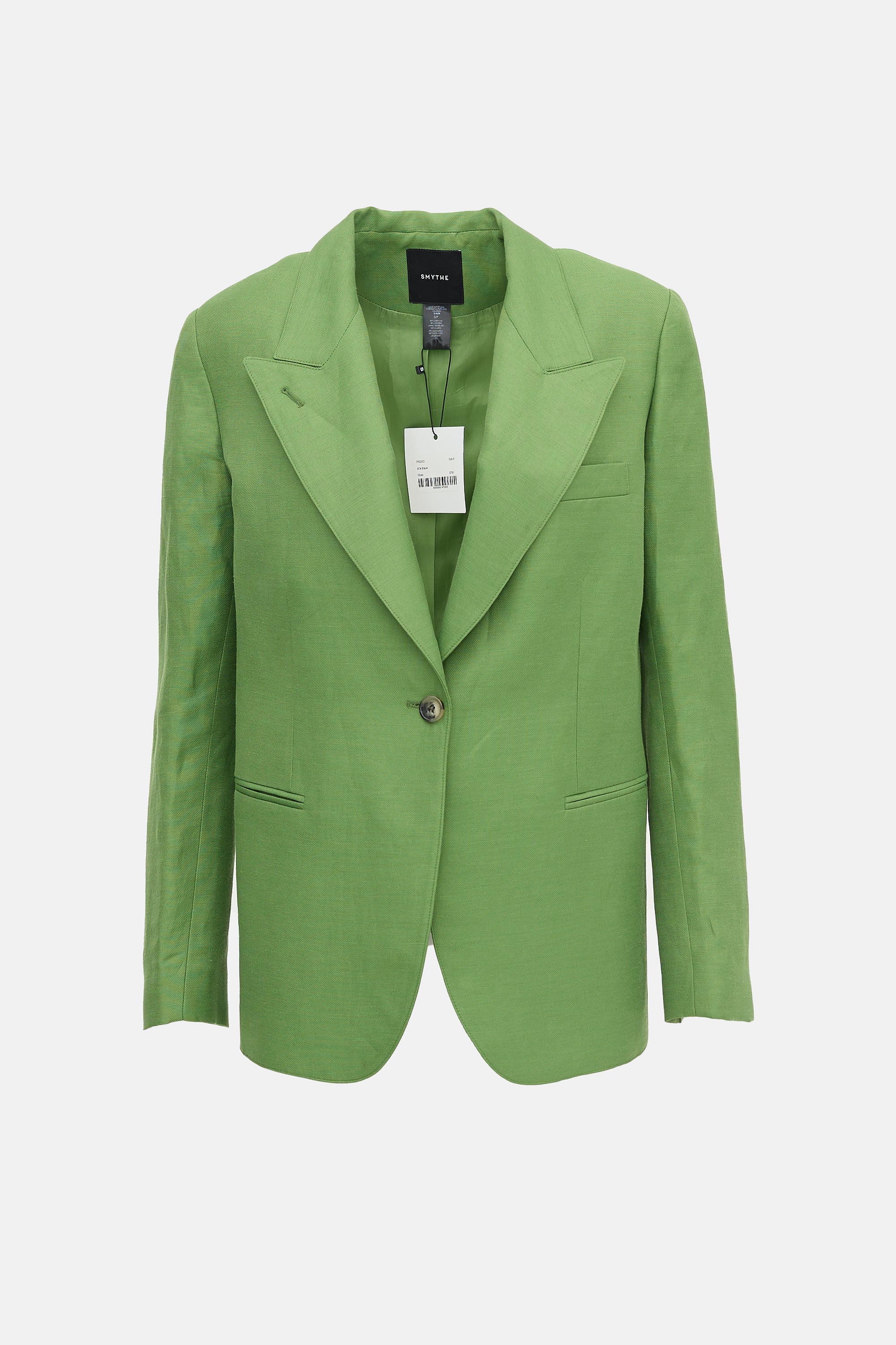 Smythe Linen 90's Blazer