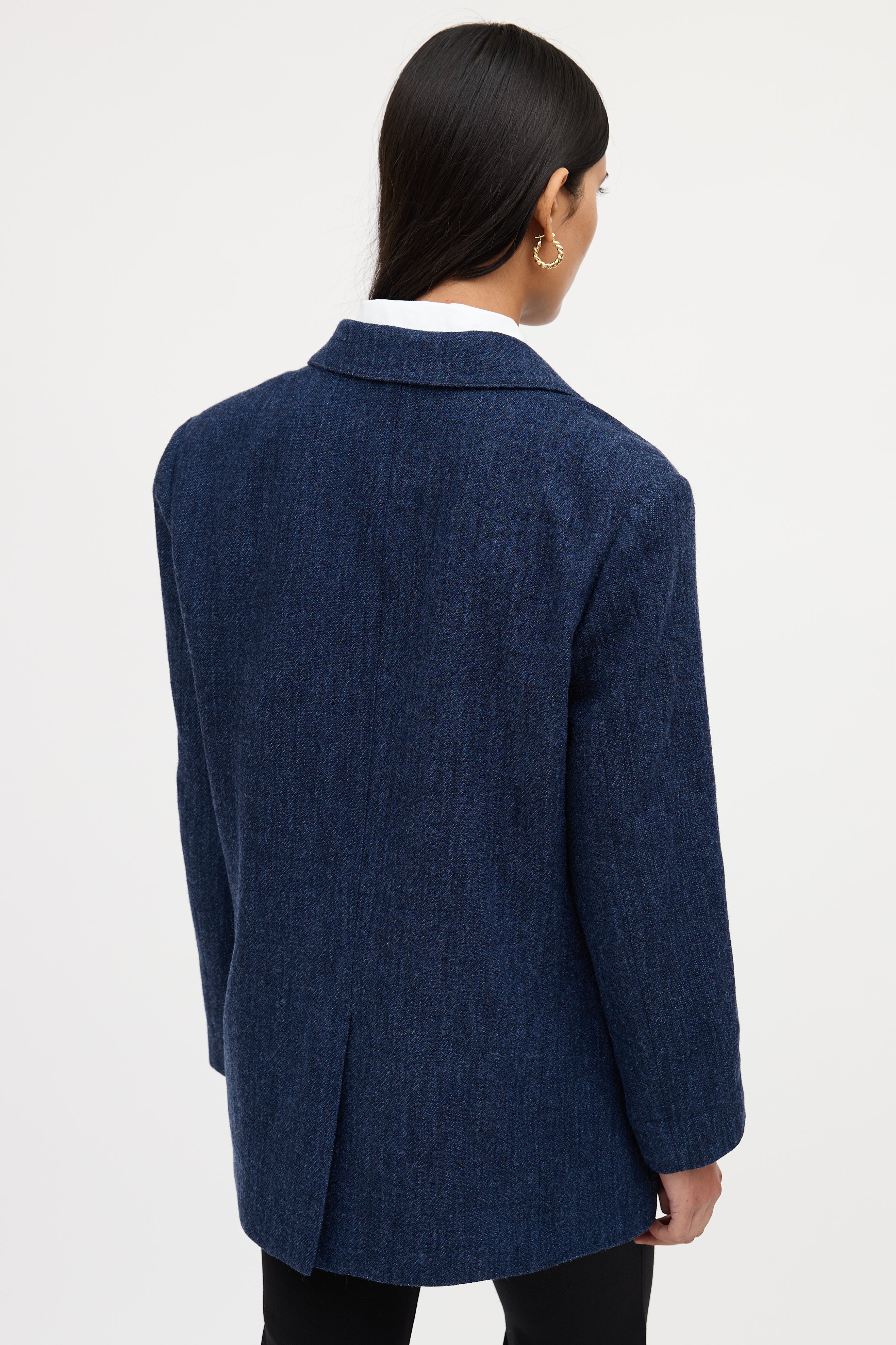Smythe Cotton Cargo Blazer
