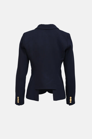 Smythe Classic Duchess Blazer