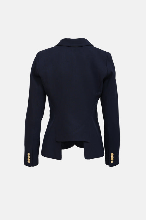 Smythe Classic Duchess Blazer