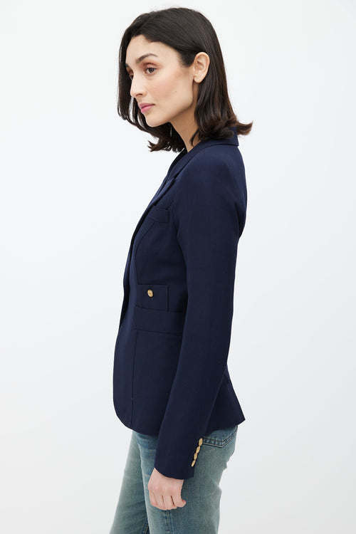 Smythe Classic Duchess Blazer