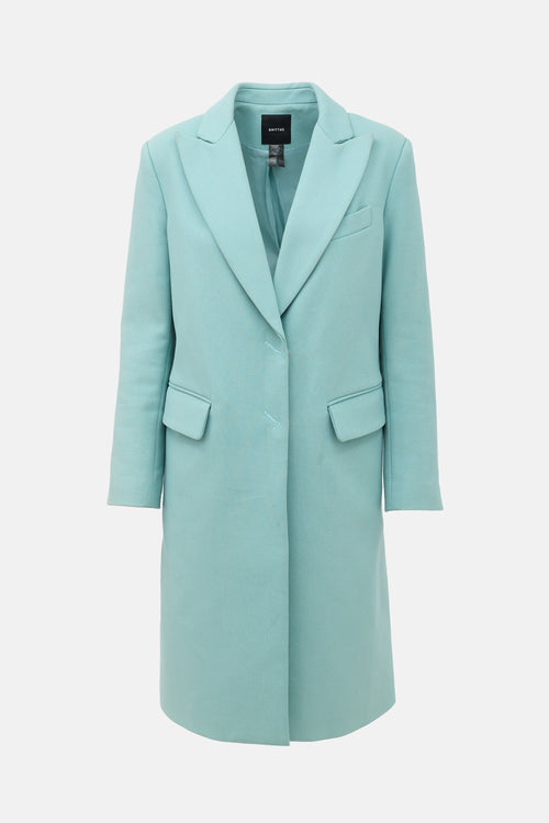 Smythe Peak Lapel Coat
