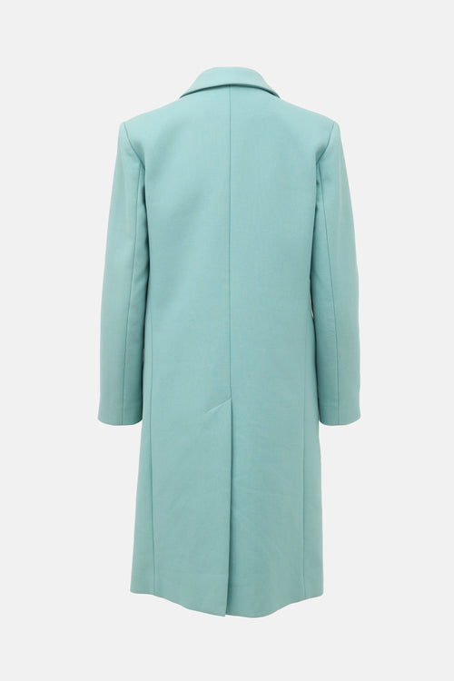 Smythe Peak Lapel Coat