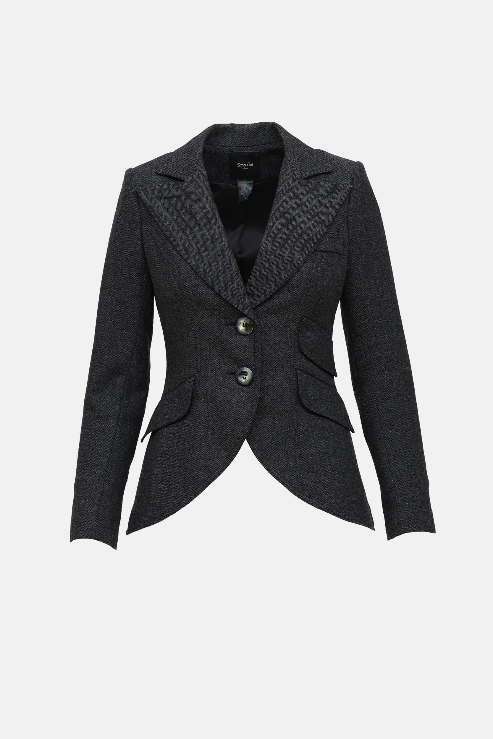 SmytheWool Single Breasted Blazer