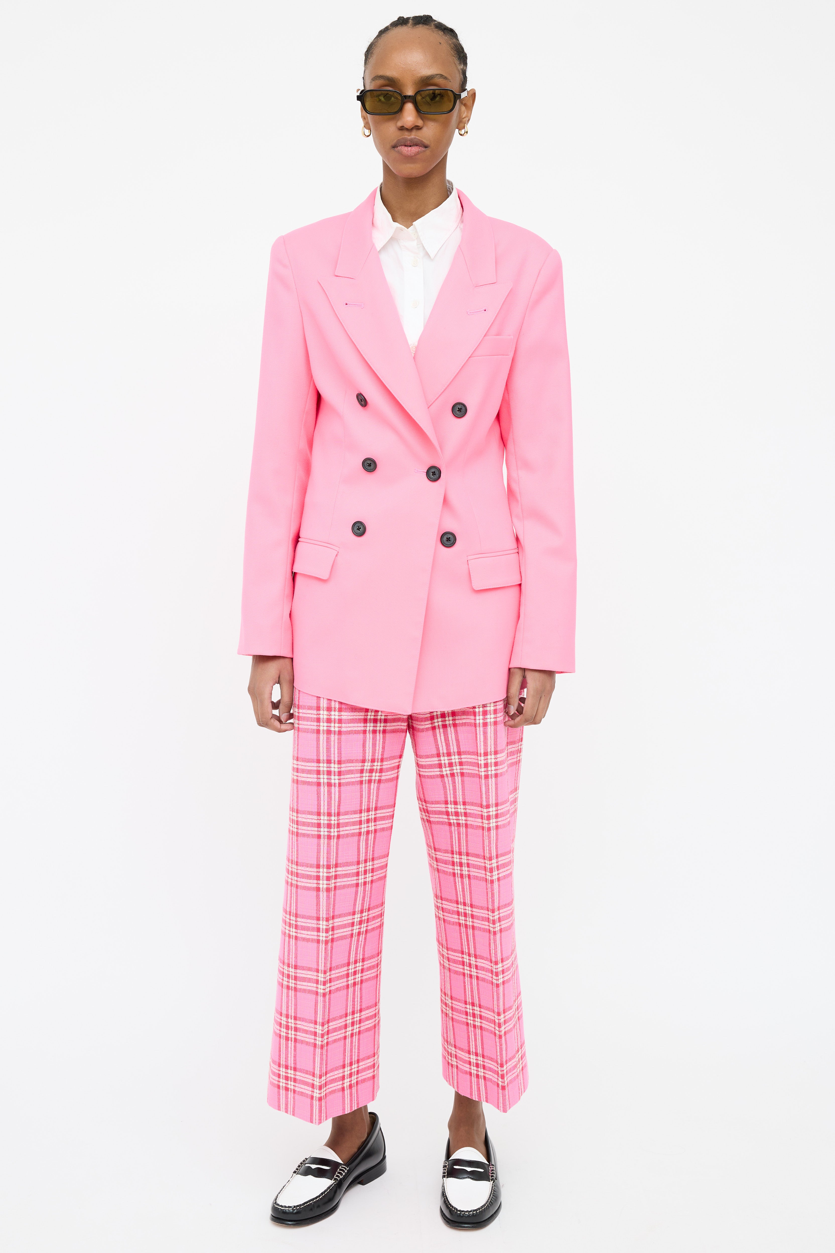 Smythe Not A DB Blazer