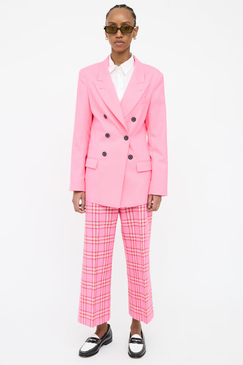 Smythe Not A DB Blazer