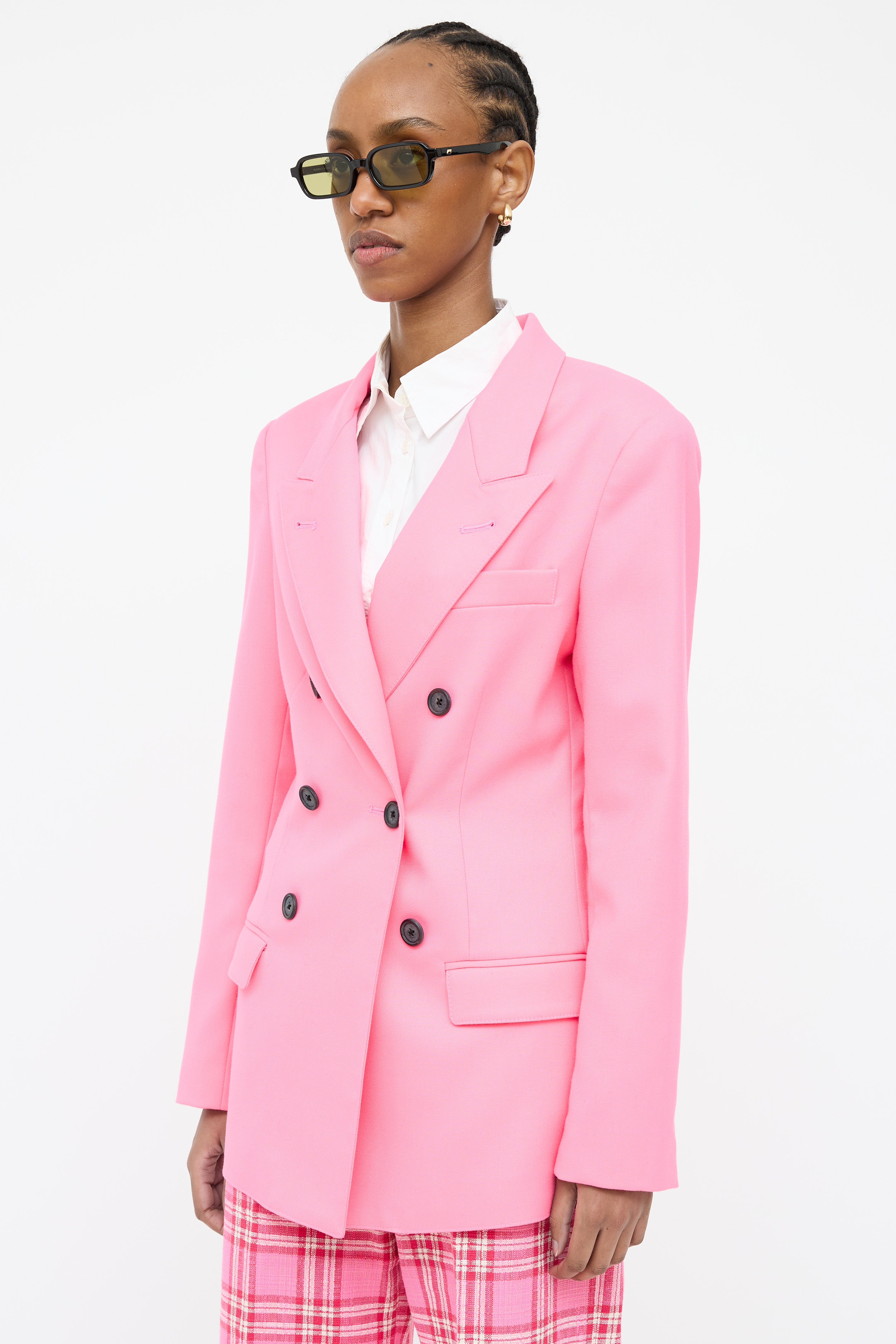 Smythe Not A DB Blazer