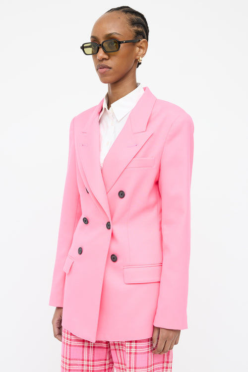 Smythe Not A DB Blazer