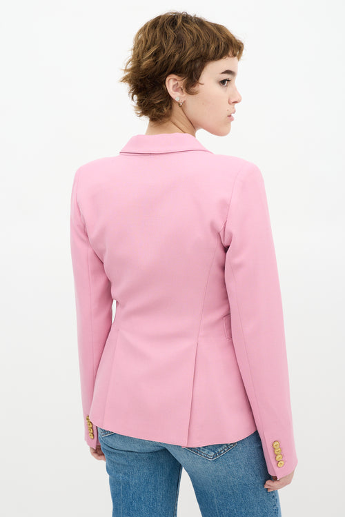 Smythe Full Back Duchess Blazer