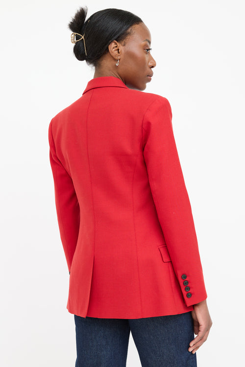 Smythe Double Breasted Blazer