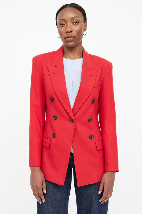 Smythe Double Breasted Blazer