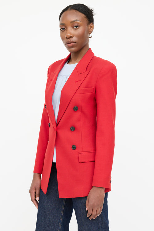 Smythe Double Breasted Blazer
