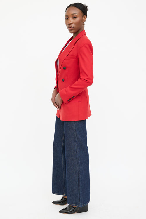 Smythe Double Breasted Blazer