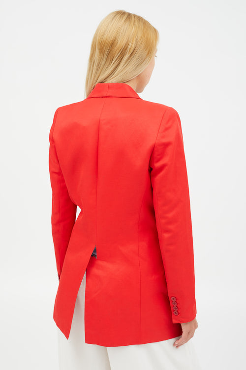 Smythe Long Shawl Blazer