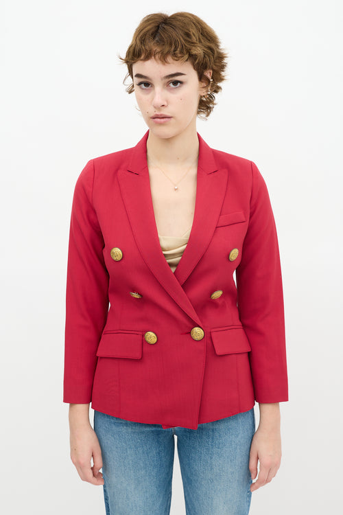 Smythe Cadet Blazer