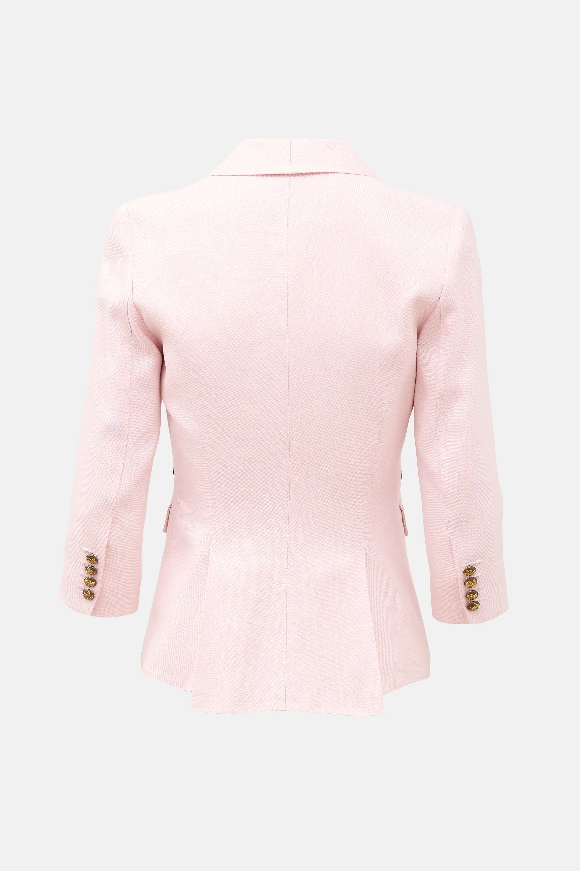 Smythe Shawl One Button Blazer