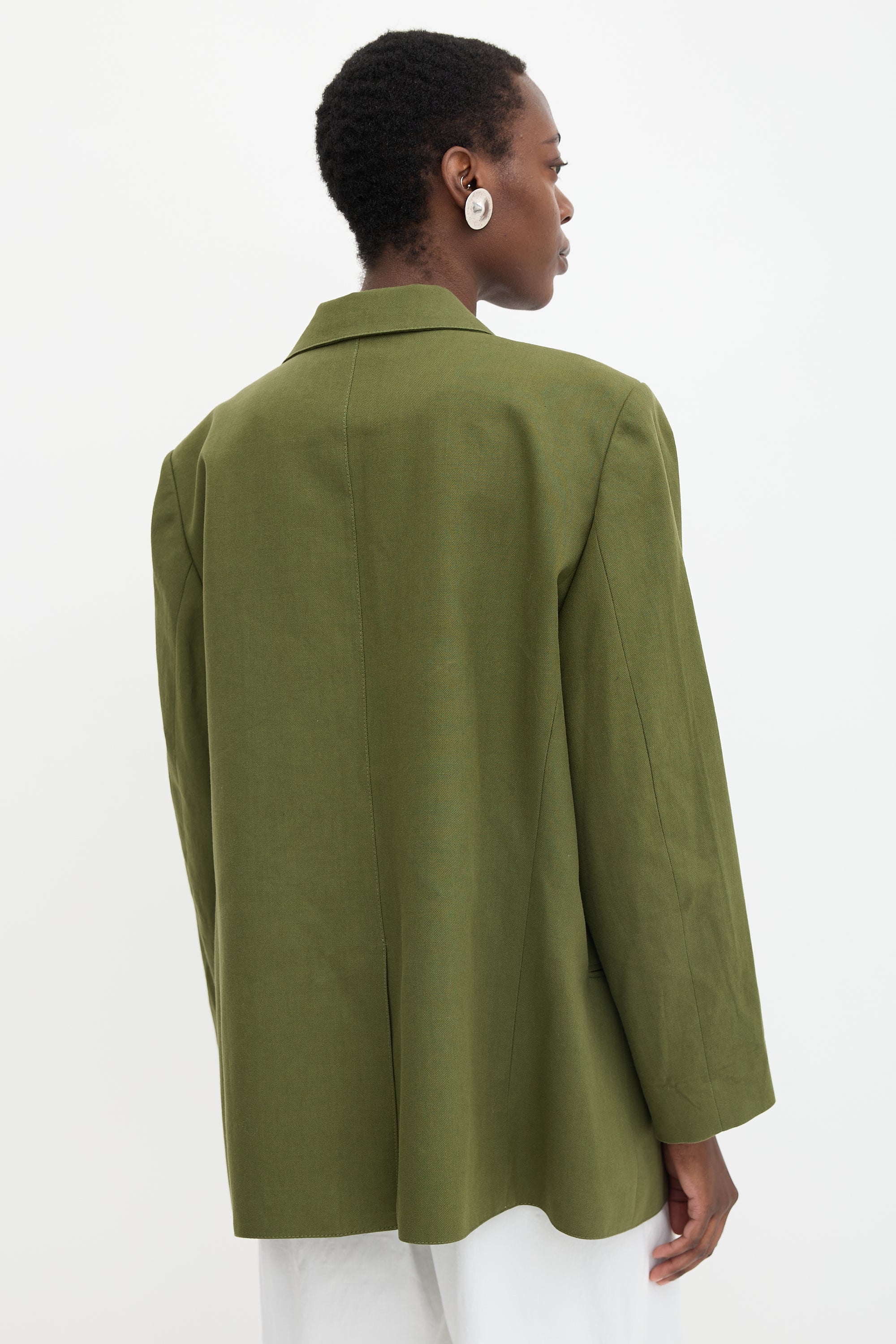 Smythe Surplus Utility Blazer