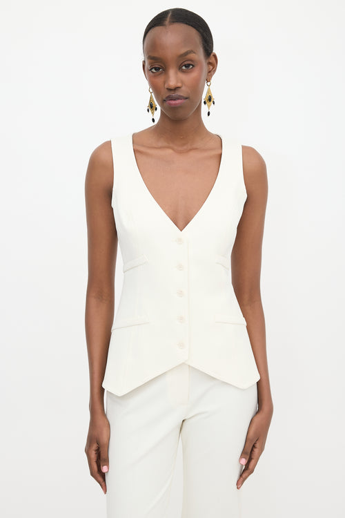 Smythe Tailored Vest