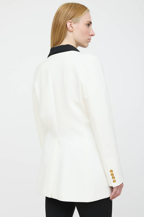 Smythe Panelled Birkin Blazer