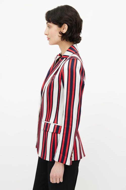 Smythe Stripe Boy Blazer