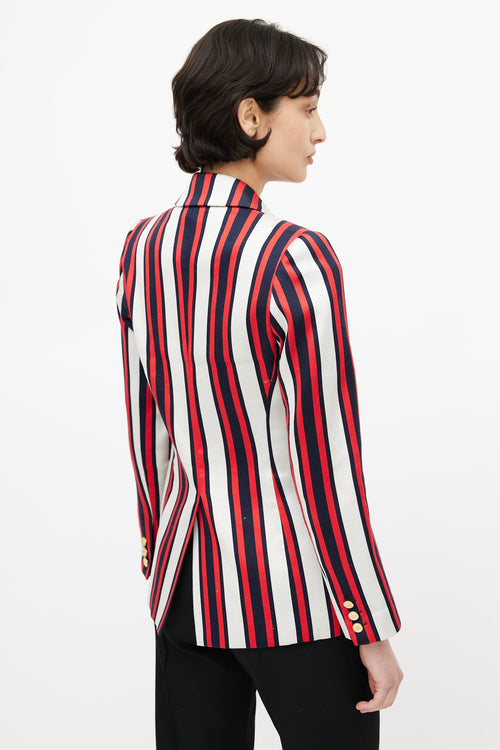 Smythe Stripe Boy Blazer