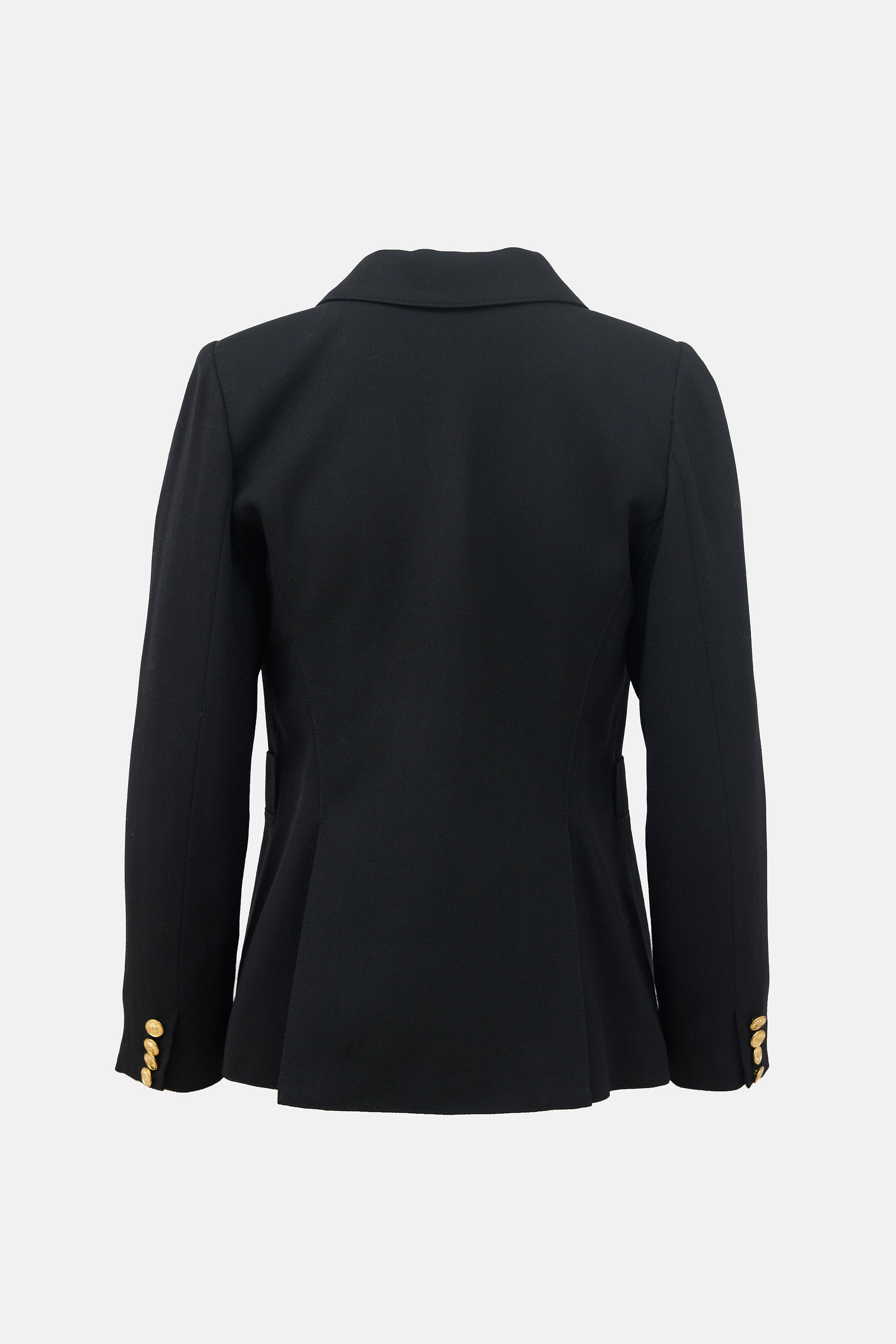 Smythe Wool Dutchess Blazer