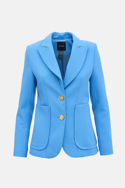 Smythe Wool Co-Ord Suit