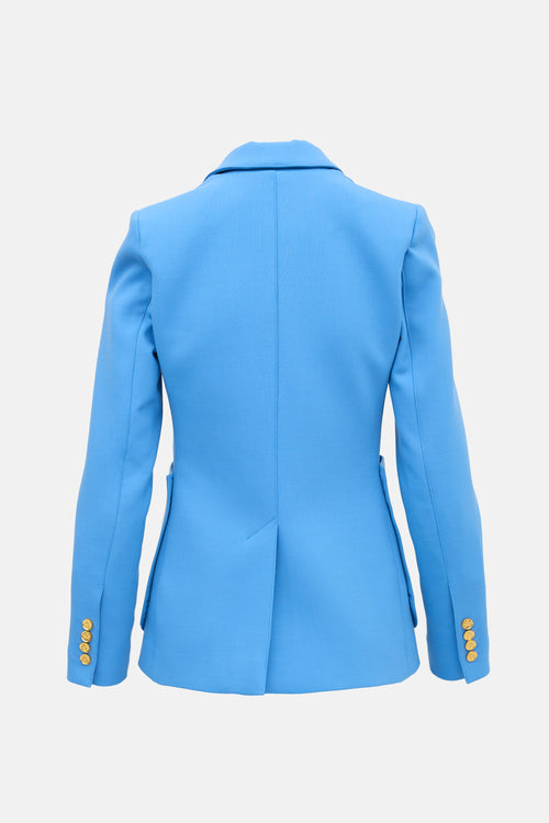 Smythe Wool Co-Ord Suit