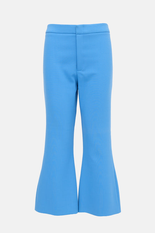 Smythe Wool Co-Ord Suit