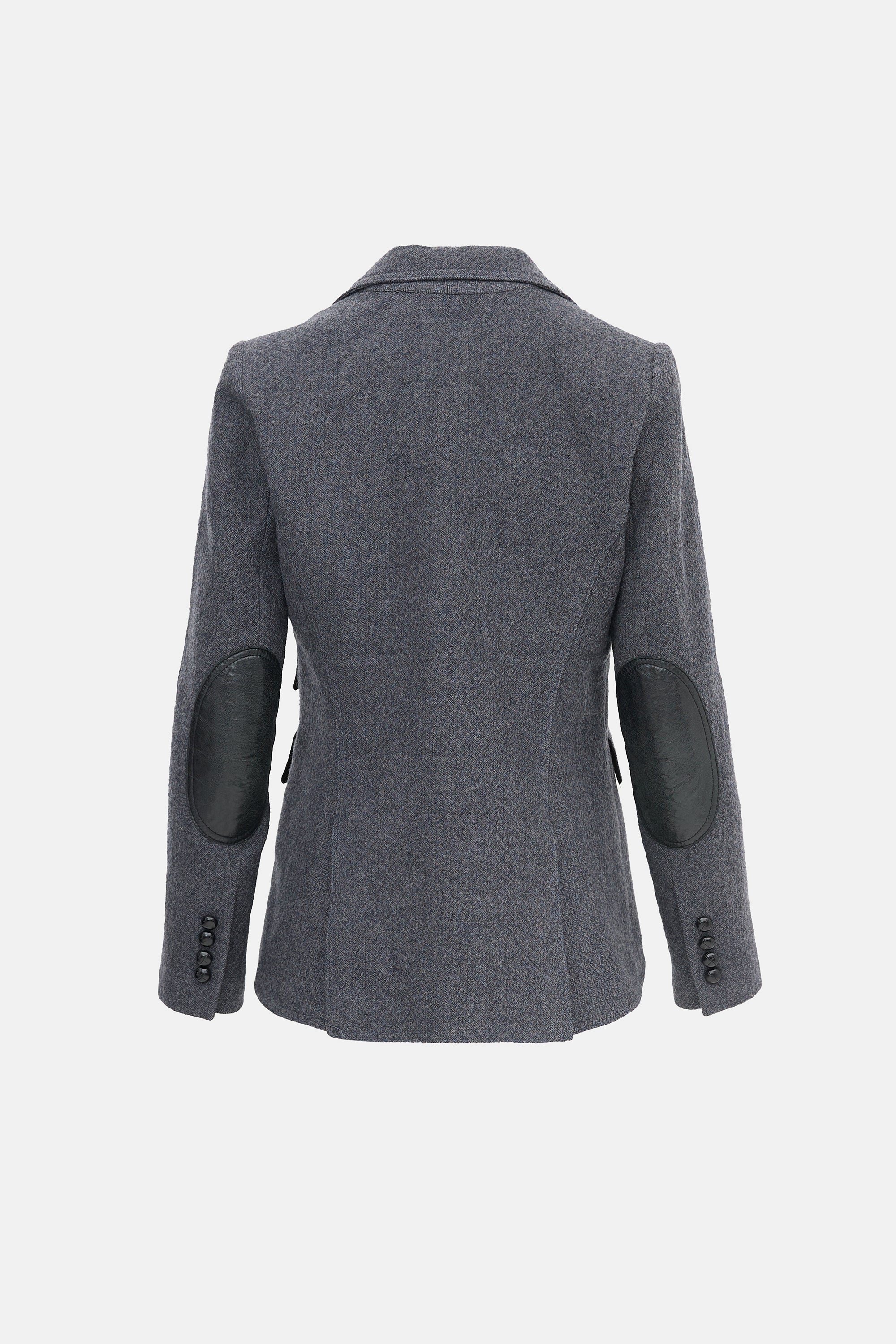 Smythe Wool Patterned Blazer