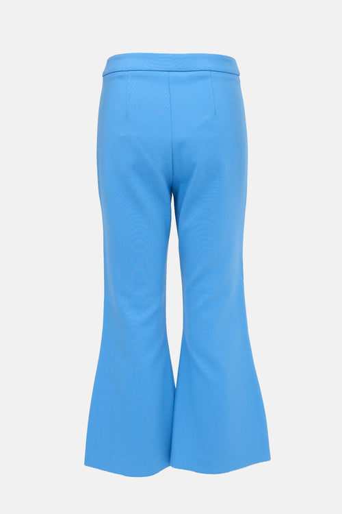 Smythe Wool Co-Ord Suit