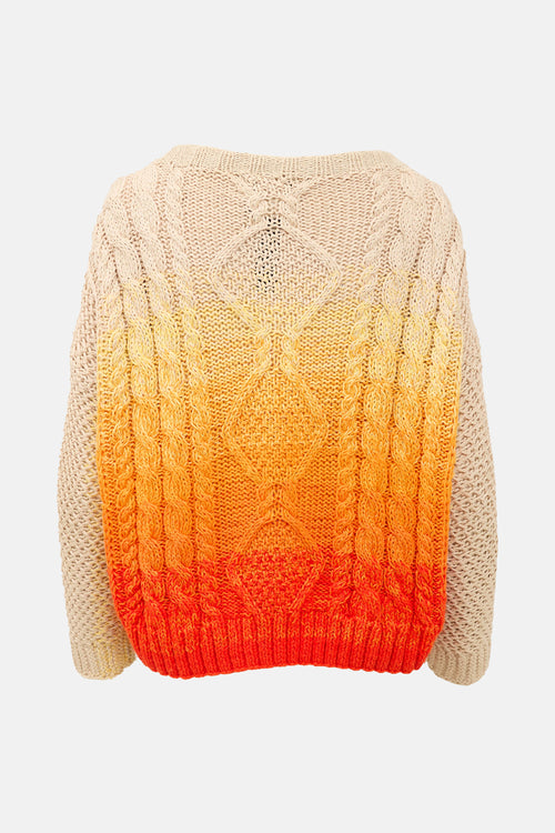 Smythe X Augden Gradient Sweater