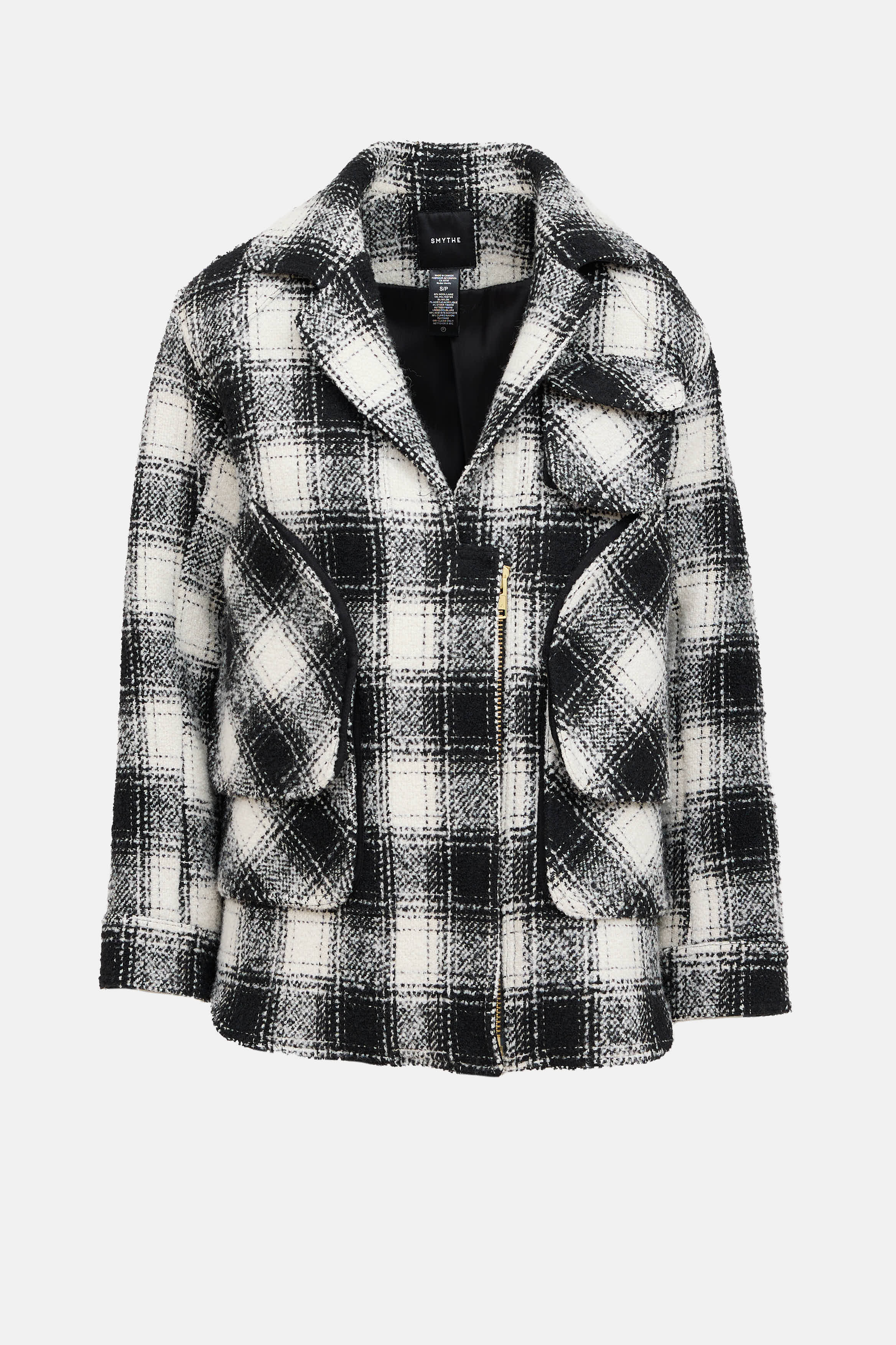 Smythe Wool Barn Jacket