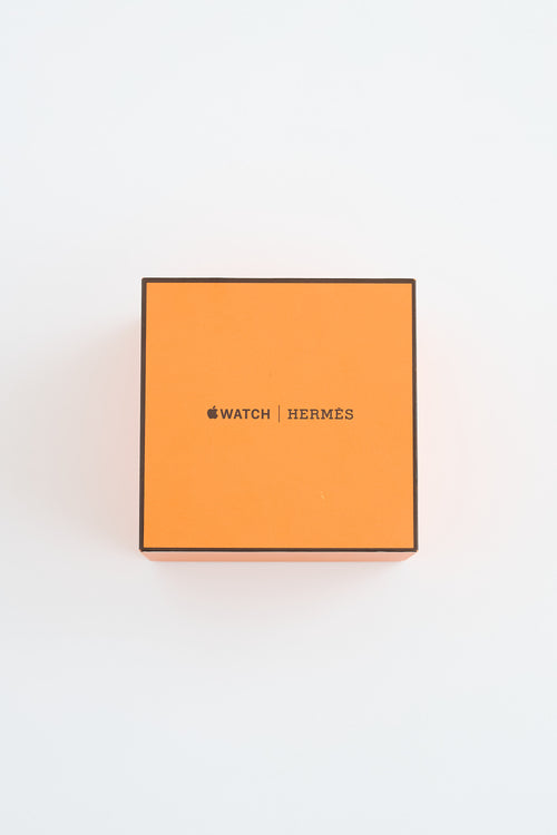 Hermès 1st Generation Double Tour Apple Watch