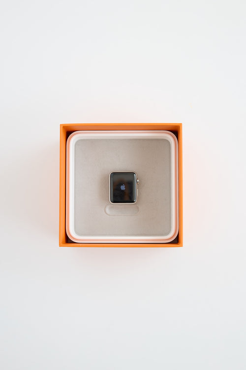 Hermès 1st Generation Double Tour Apple Watch