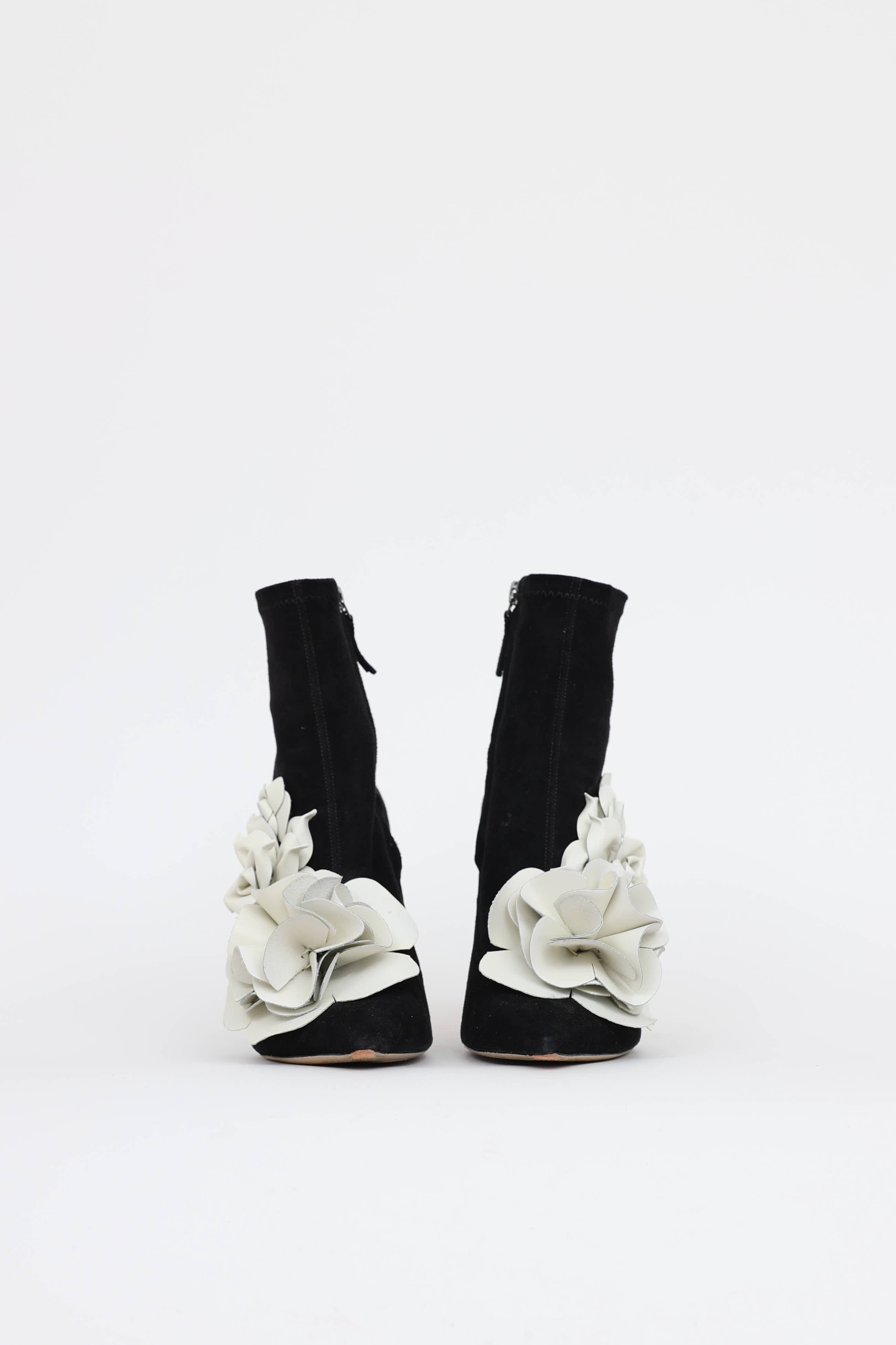 Sophia Webster Floral Ankle Boot