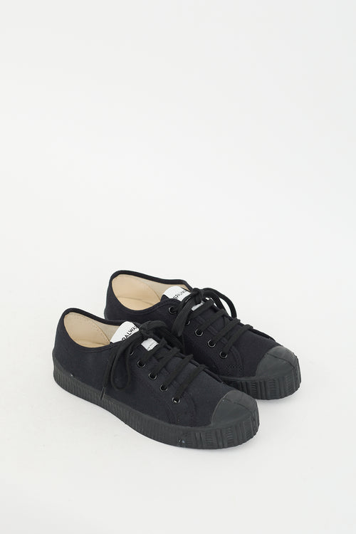 Canvas & Rubber Special Low Sneaker