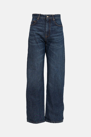 Sportmax Denim Biacco Jeans