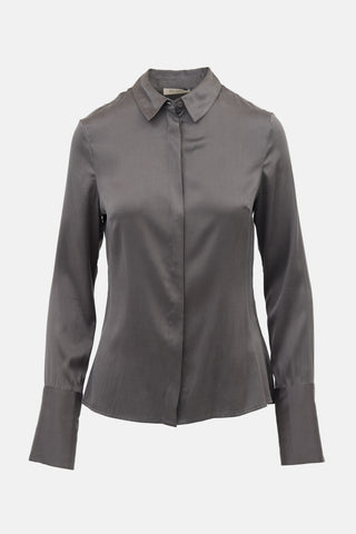 St. Agni Soft Silk Shirt